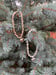 Image of Bead Bracelet with heart charm