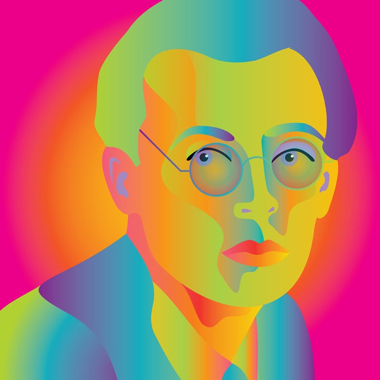 Image of Aldous Huxley