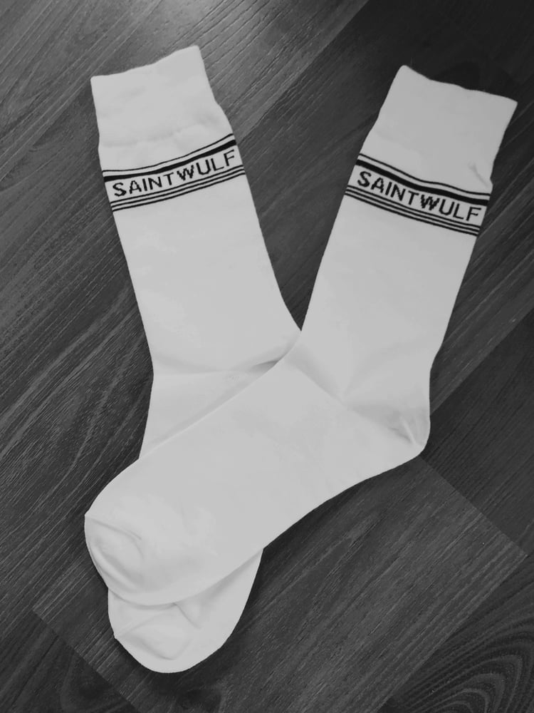 Image of LOGO CREW SOCKS