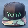 Yota Club “YOTA” Camo Snapback