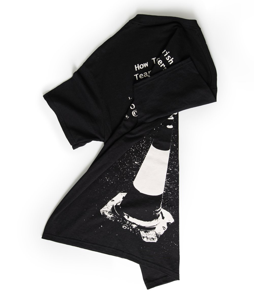 Image of No More Tears T-shirt