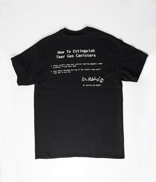 Image of No More Tears T-shirt