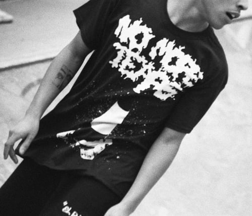 Image of No More Tears T-shirt