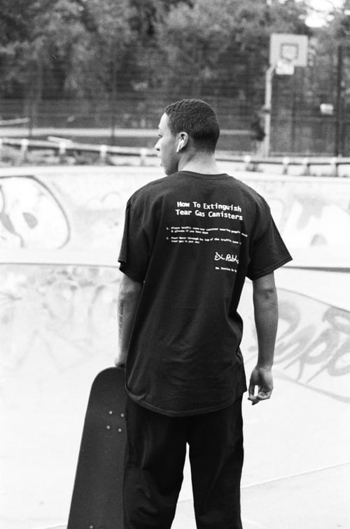 Image of No More Tears T-shirt