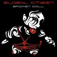 Image 1 of Global Citizen - Broken Doll Clear Square 7"
