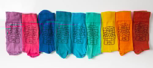 Image of Reflect Socks