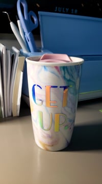 Mugs and ceramics 