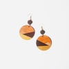 Abstract  Caly Dangle Earrings