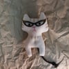  Hipster Mer-cats Charm 🐱 