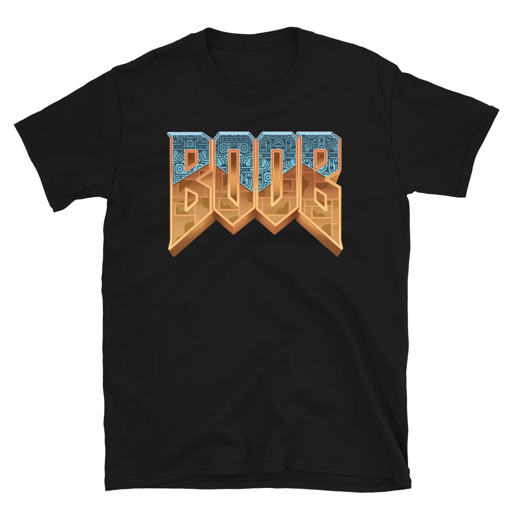 Image of BOOB tee