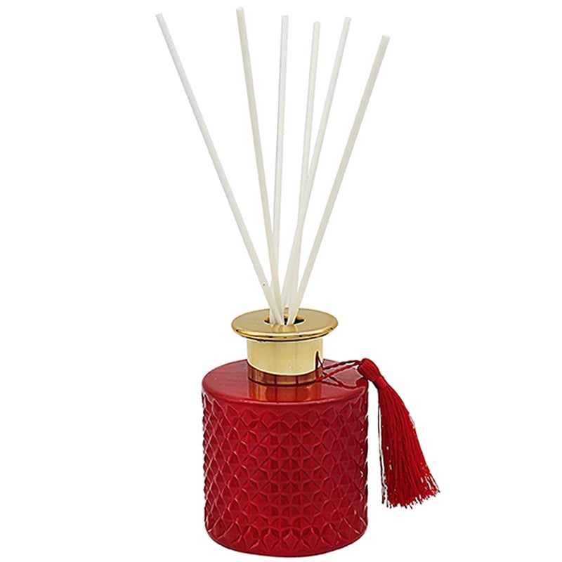 Red Cinnamon Diffuser / Sienna's Sparkles