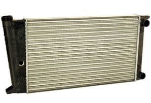 VW Mk1 Radiator, 525 Core, Mk1 / 2 Golf, Jetta, Caddy | Fast Bunny ...