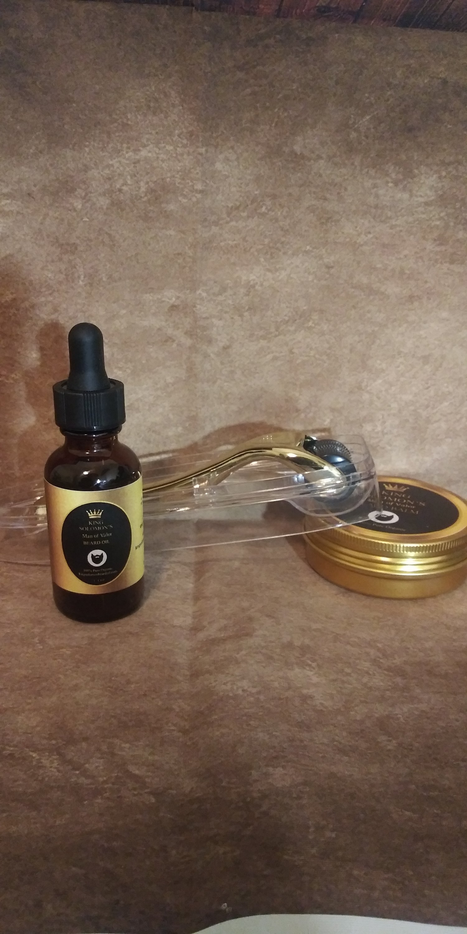 Image of Growth Oil Kit