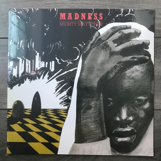 Image of The Mighty Maytones - Madness Vinyl LP
