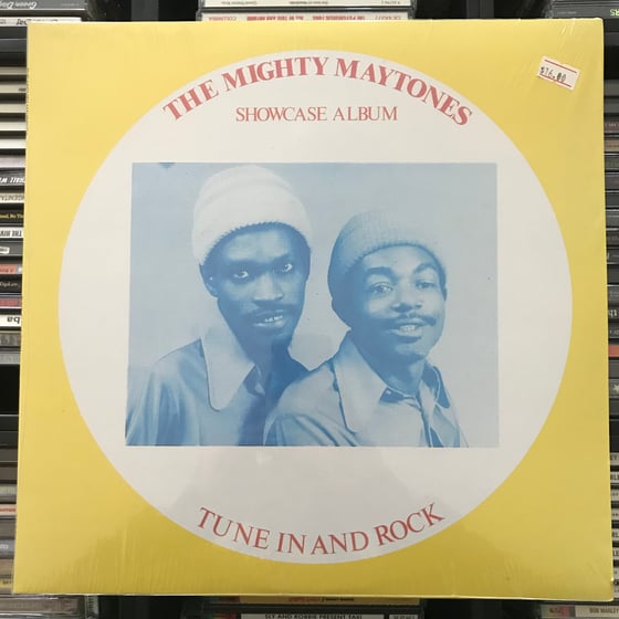 Image of The Mighty Maytones - Tune In And Rock Vinyl LP