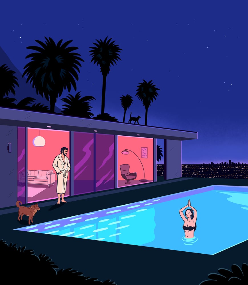 Image of Livin'