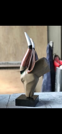 Image 2 of THE GAZELLE