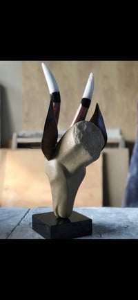 Image 4 of THE GAZELLE