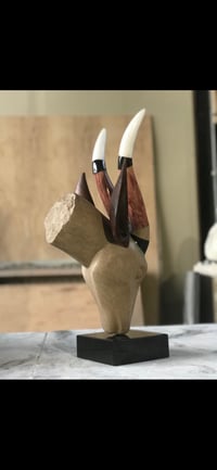 Image 3 of THE GAZELLE