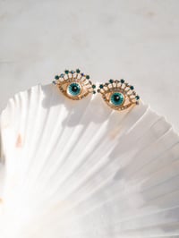 Image 2 of Ezra Earrings