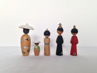 Image 3 of Tiny Kokeshi 2