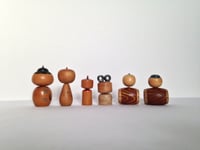 Image 2 of Tiny Kokeshi 3