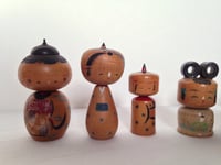 Image 3 of Tiny Kokeshi 3