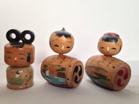 Image 4 of Tiny Kokeshi 3