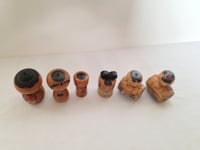 Image 5 of Tiny Kokeshi 3