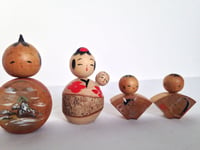 Image 4 of Tiny Kokeshi 4