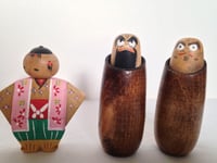 Image 4 of Tiny Kokeshi 5