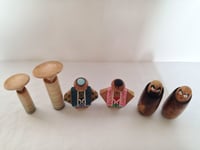 Image 5 of Tiny Kokeshi 5