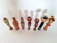 Image 5 of Tiny Kokeshi 6