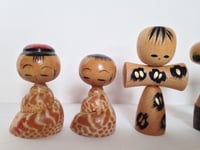 Image 3 of Tiny Kokeshi 7