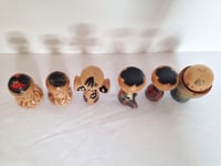 Image 5 of Tiny Kokeshi 7