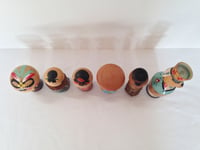 Image 5 of Tiny Kokeshi 8