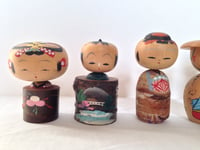 Image 3 of Tiny Kokeshi 8