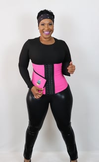 Image 2 of Funnel Cake Waist Trainer