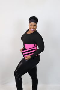 Image 1 of Funnel Cake Waist Trainer