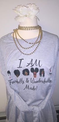 Fearfully and Wonderfully Made Long sleeve