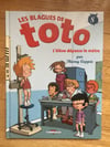 Les Blagues de Toto: L'élève dépasse le mètre (Les Blagues De Toto #8) by Thierry Coppée