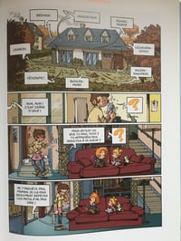 Image 2 of Les Blagues de Toto: L'élève dépasse le mètre (Les Blagues De Toto #8) by Thierry Coppée