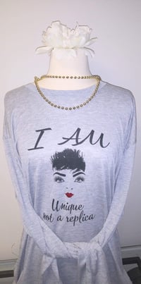 I Am Unique long sleeve 