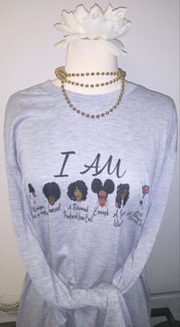 I Am Group Long sleeve 