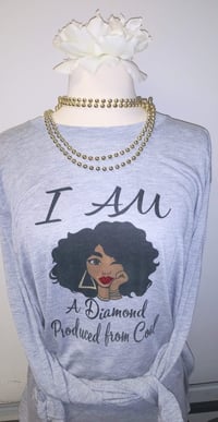 I Am A Diamond Long sleeve 