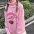 Charli Strawberry Sweater Image 2