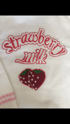 Charli Strawberry Sweater Image 3
