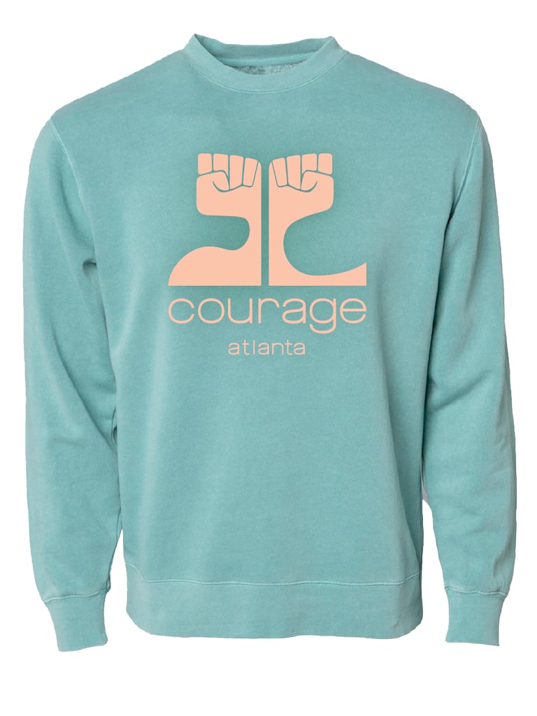 Courage Atlanta Crew