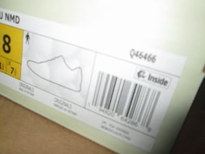 Image of adidas NMD Hu x Pharrell "Dash Green"