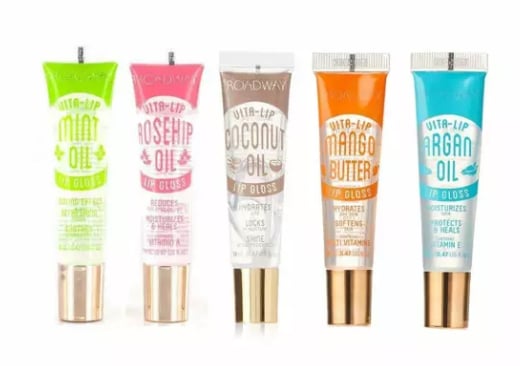 Image of 5 Pack Clear Lipgloss 